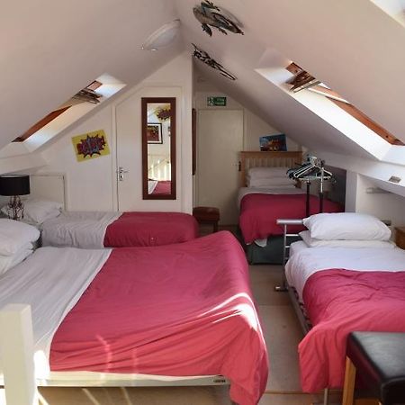 Clifton Bridge Hotel York Bagian luar foto