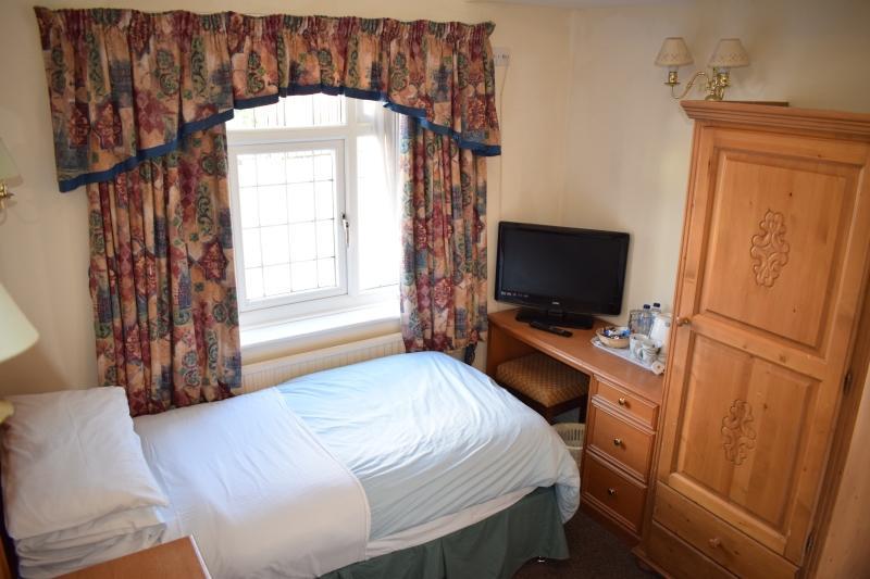 Clifton Bridge Hotel York Bagian luar foto