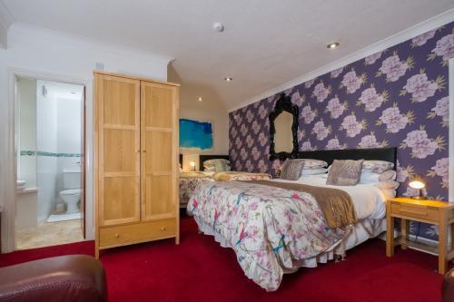 Clifton Bridge Hotel York Bagian luar foto