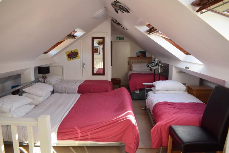 Clifton Bridge Hotel York Bagian luar foto