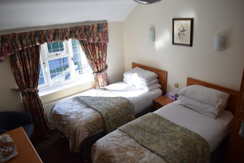 Clifton Bridge Hotel York Bagian luar foto