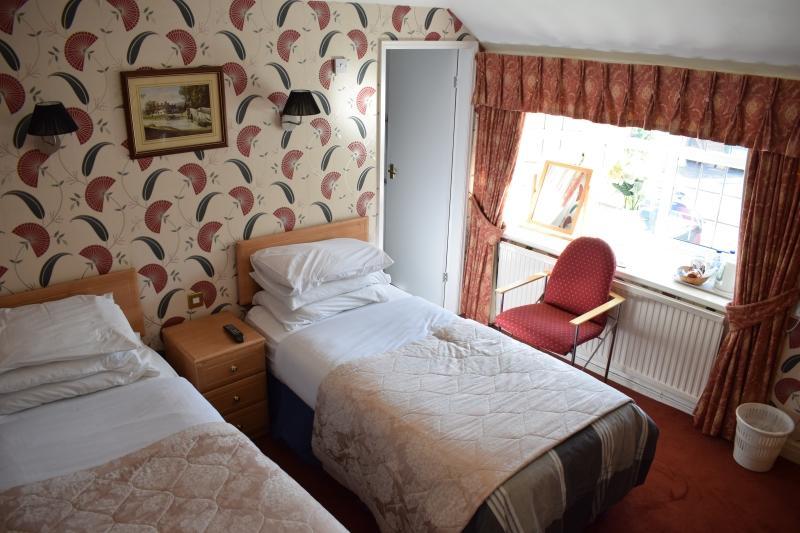 Clifton Bridge Hotel York Bagian luar foto