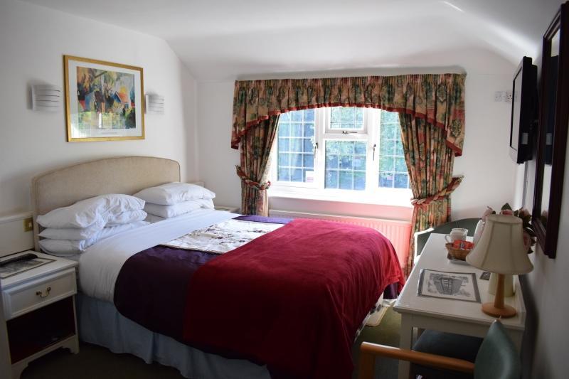 Clifton Bridge Hotel York Bagian luar foto