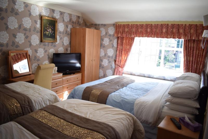 Clifton Bridge Hotel York Bagian luar foto
