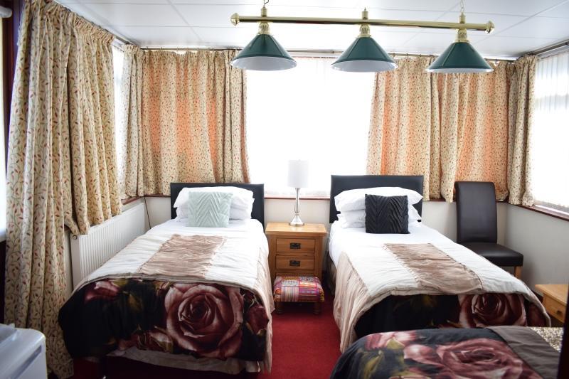 Clifton Bridge Hotel York Bagian luar foto