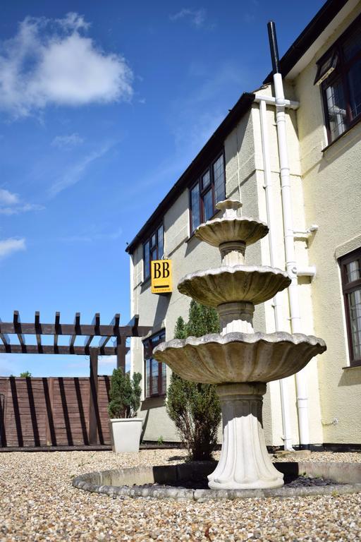 Clifton Bridge Hotel York Bagian luar foto