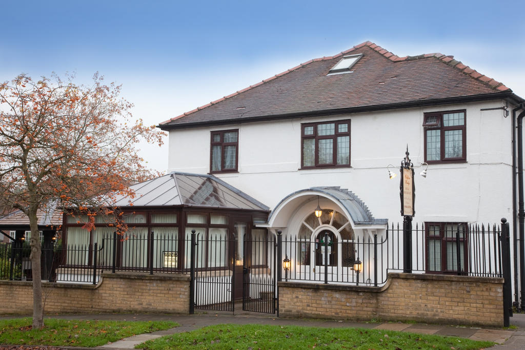 Clifton Bridge Hotel York Bagian luar foto